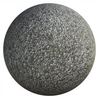  PBR Texture of Ground Asphalt 4K 